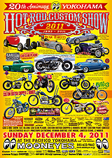 20th YOKOHAMA HOT ROD CUSTOM SHOW