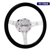 Budnik Steering Wheel Stringer 15-1/2inch