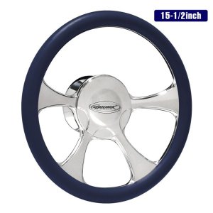 画像1: Budnik Steering Wheel Famosa 15-1/2inch