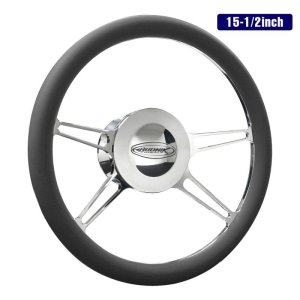 画像1: Budnik Steering Wheel X-Sport 15-1/2inch