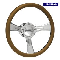 Budnik Steering Wheel G5 15-1/2inch