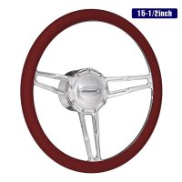 Budnik Steering Wheel Chicane 15-1/2inch