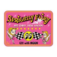 Sprightly Fairy ステッカー