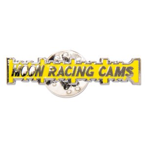 画像2: MOON Racing Cams ハットピン