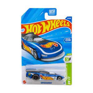 画像1: Hot Wheels MOONEYES SUPERCHARGED