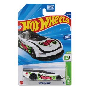 画像1: Hot Wheels MOONEYES SUPERCHARGED