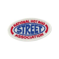 US Patches NHRA Street