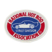 US Patches NHRA Street Division