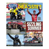 National Dragster Issue 8, Volume 65, August 2024