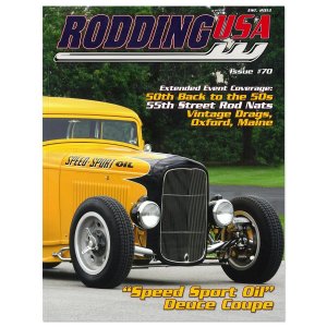 画像1: RODDING USA Issue #70 