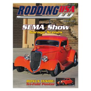 画像1: *RODDING USA Issue #72