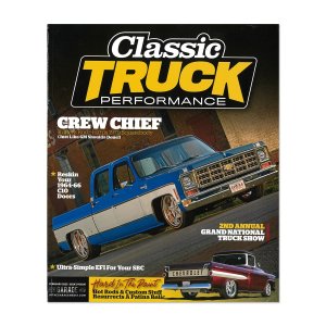 画像1: Classic Truck Performance February 2025 Issue 54 Magazine