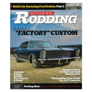 画像1: MODERN RODDING 2024-07