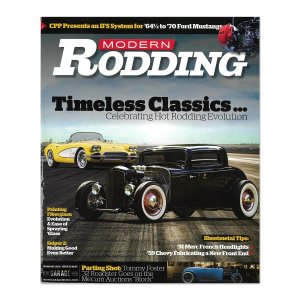 画像1: MODERN RODDING 2025-02