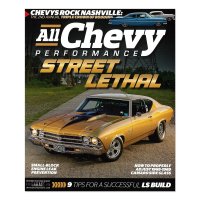 All Chevy Performance December 2024 Issue 84 Magazine