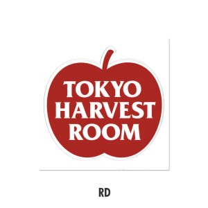 画像3: TOKYO HARVEST ROOM アップル ステッカー