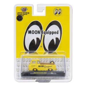 画像1: 【CHASE】M2 Machines x MOONEYES 1/64 1964 Ford Econoline Truck