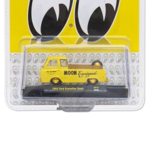 画像2: 【CHASE】M2 Machines x MOONEYES 1/64 1964 Ford Econoline Truck