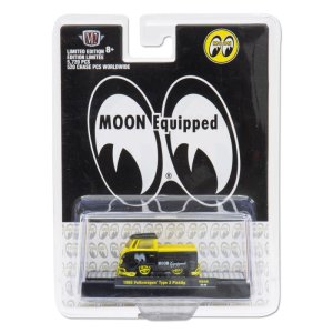 画像1: 【CHASE】M2 Machines x MOONEYES 1/64 1960 VW T-2 Pickup HS40