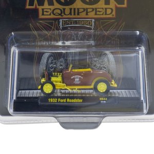 画像2: 【CHASE】M2 Machines x MOONEYES 1/64 1932 Ford Roadster HS44