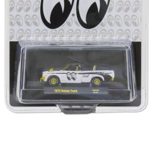 画像2: 【CHASE】M2 Machines x MOONEYES 1/64 1974 Datsun Truck