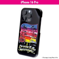 Dream To Be MOONEYES iPhone 16 Pro ハードケース