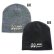 画像1: MOON Equipped Short Beanie Cap (1)