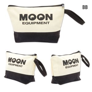 画像4: MOON Equipment キャンバス ポーチ