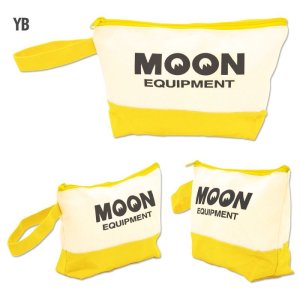 画像3: MOON Equipment キャンバス ポーチ