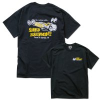 MOON Speed Equipment Tシャツ