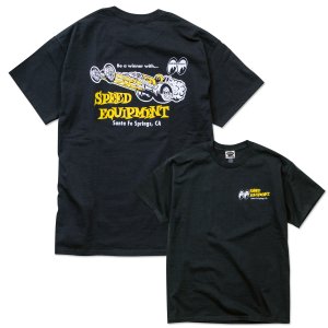 画像1: MOON Speed Equipment Tシャツ