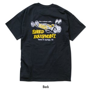 画像2: MOON Speed Equipment Tシャツ