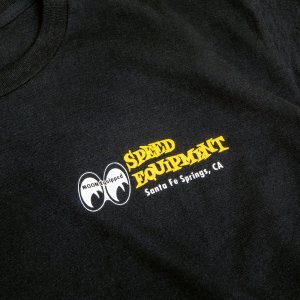 画像5: MOON Speed Equipment Tシャツ