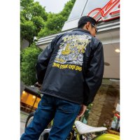 MCCS Tiger Chopper コーチ ジャケット