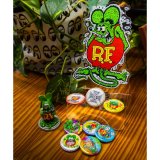 Rat Fink カンバッジ