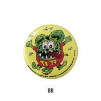 Rat Fink カンバッジ ラット ベビー ラット