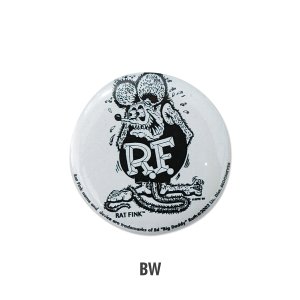 画像1: Rat Fink カンバッジ モノ フィンク