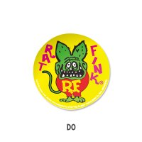 Rat Fink カンバッジ ドール