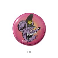 Rat Fink カンバッジ フェイス ハット