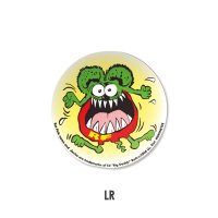 Rat Fink カンバッジ ラブラット