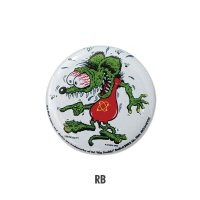 Rat Fink カンバッジ ラット ボーイ