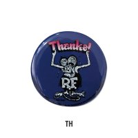 Rat Fink カンバッジ サンクス