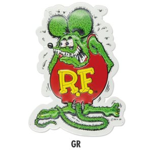 画像2: Rat Fink ティン サイン