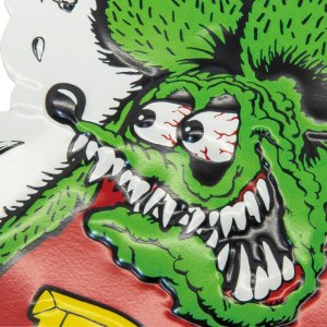 画像3: Rat Fink ティン サイン