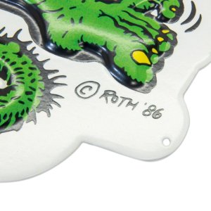 画像5: Rat Fink ティン サイン