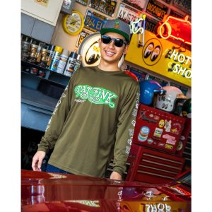 画像2: Rat Fink Quick Dry ロングスリーブ Tシャツ