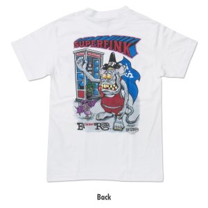 画像2: 【事前予約】SUPERFINK Tシャツ