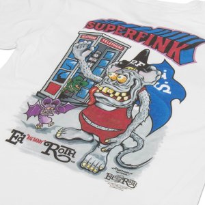 画像4: 【事前予約】SUPERFINK Tシャツ