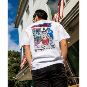 画像1: SUPERFINK Tシャツ