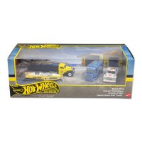 Hot Wheels Premium Collector Set